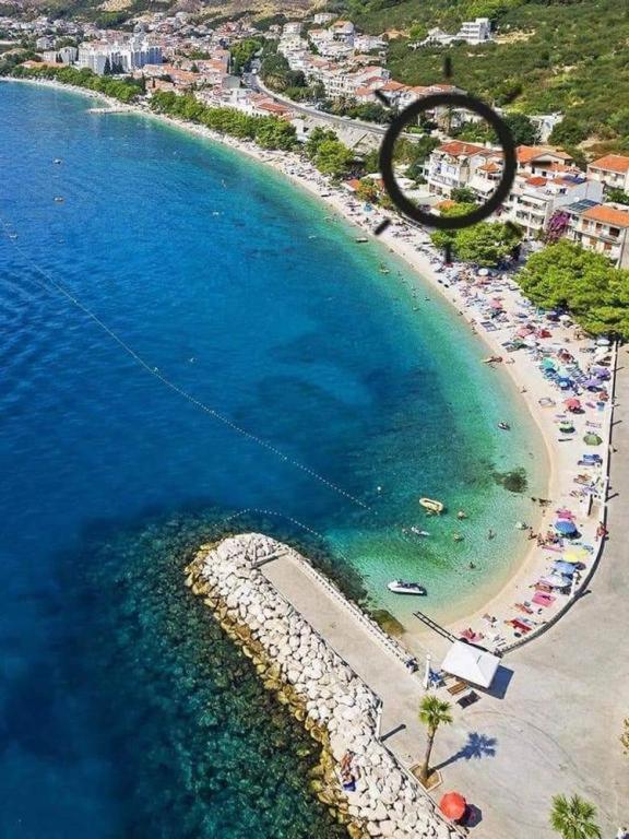 Apartmani Mirona - Tučepi Eksteriør bilde