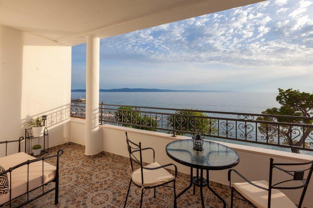 Apartmani Mirona - Tučepi Eksteriør bilde