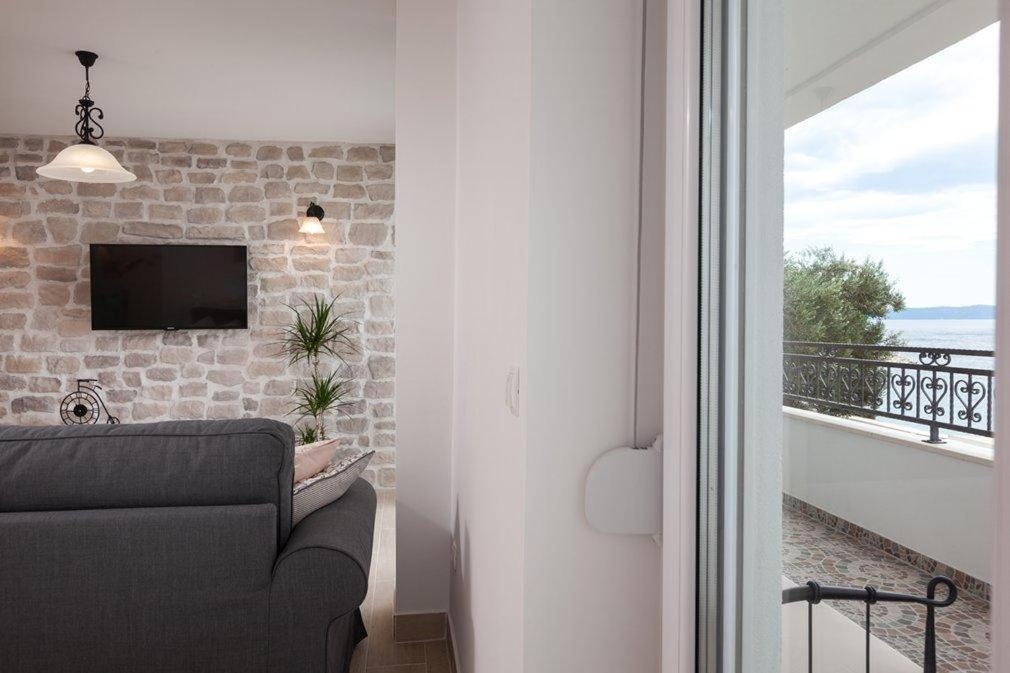 Apartmani Mirona - Tučepi Eksteriør bilde