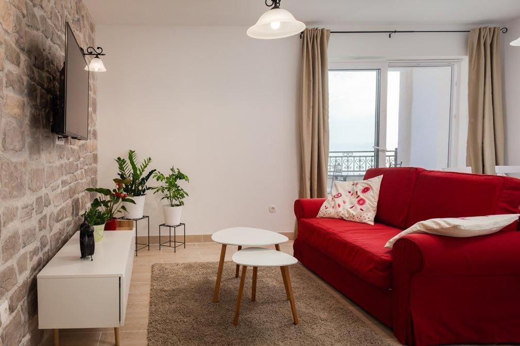 Apartmani Mirona - Tučepi Eksteriør bilde