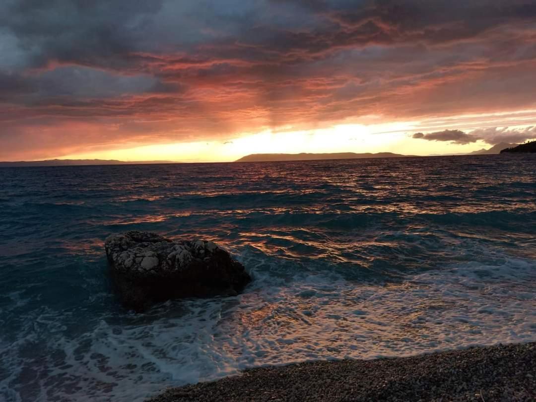 Apartmani Mirona - Tučepi Eksteriør bilde