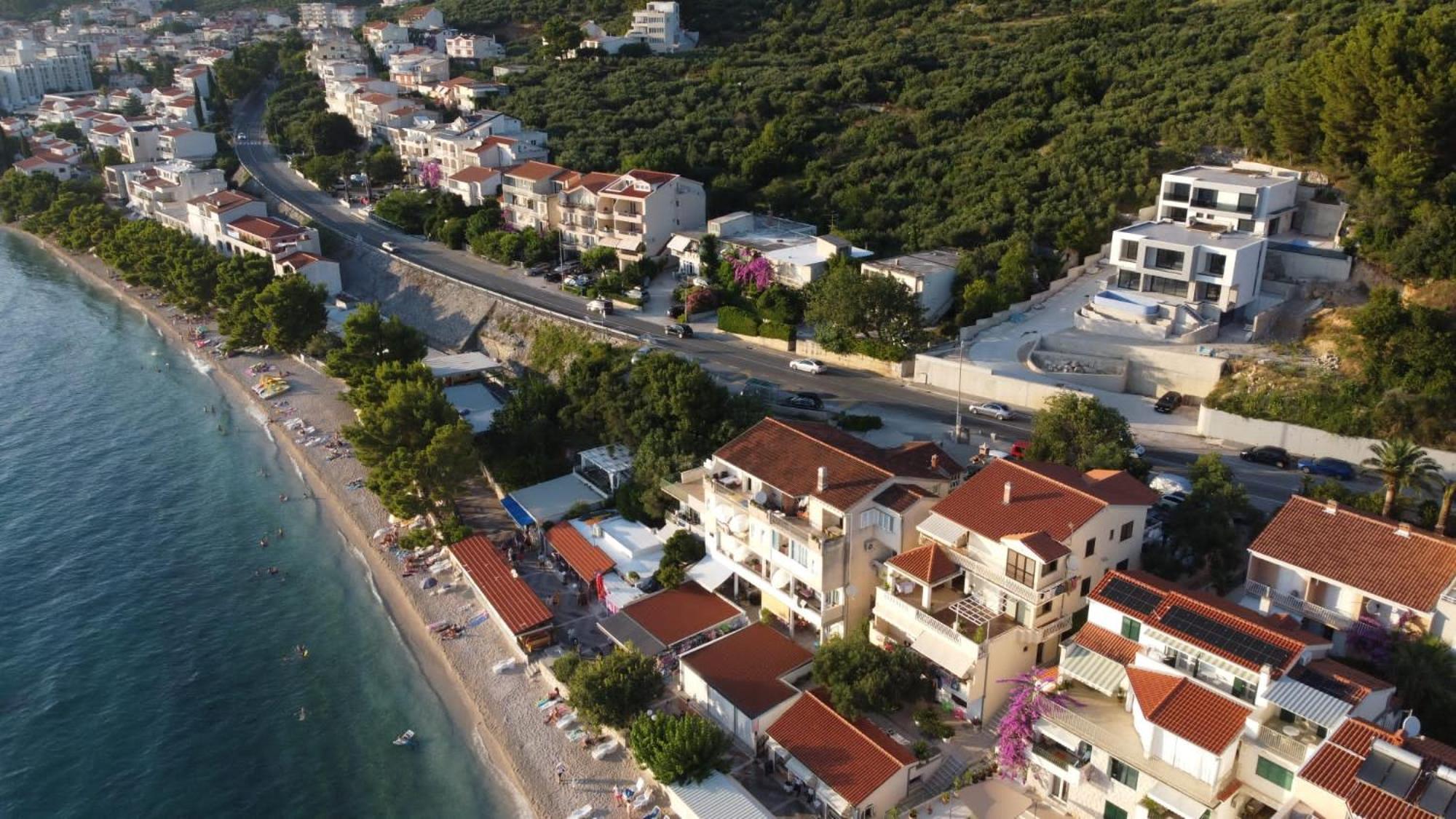 Apartmani Mirona - Tučepi Eksteriør bilde