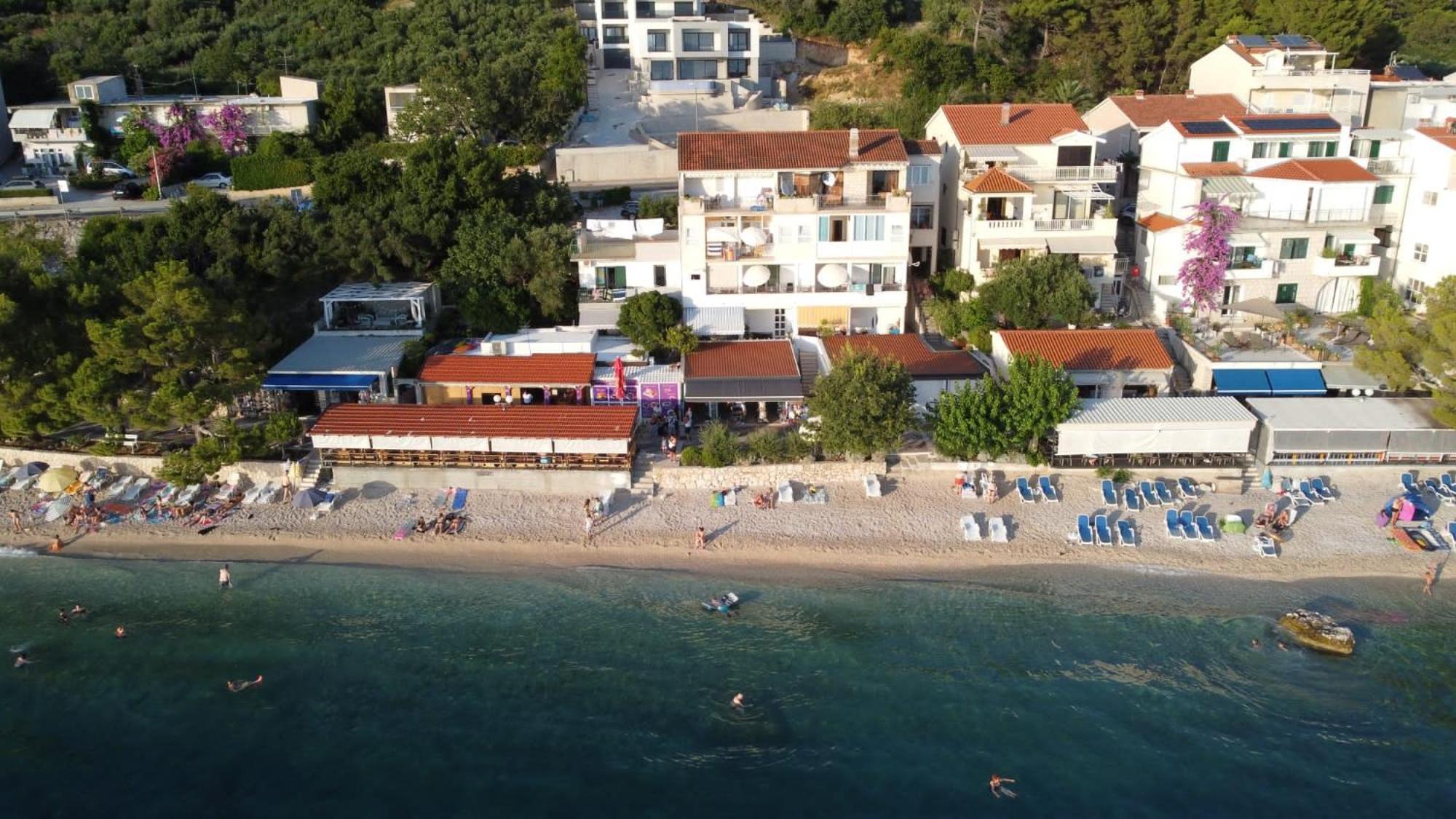 Apartmani Mirona - Tučepi Eksteriør bilde