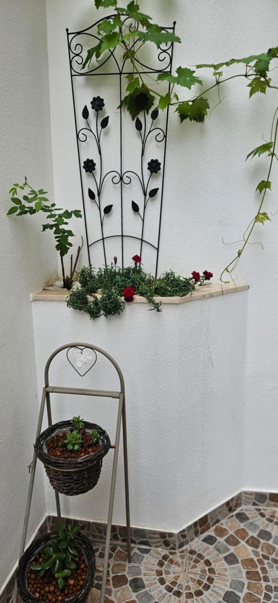 Apartmani Mirona - Tučepi Eksteriør bilde